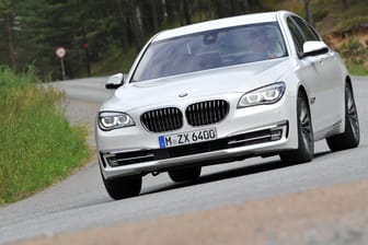 Großes Kaliber und kleine Probleme: Der BMW 7er (F01) als Gebrauchter.