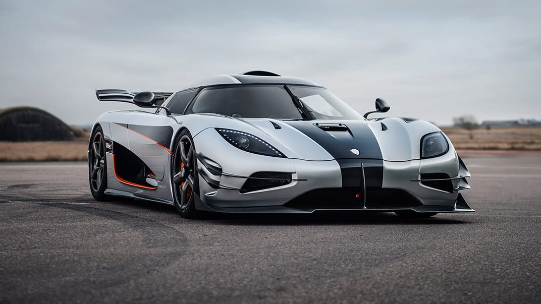 Koenigsegg One:1