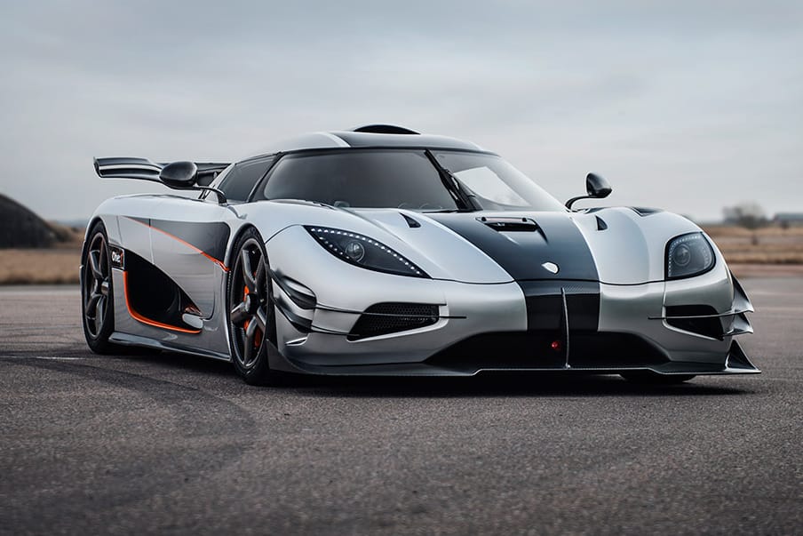 Koenigsegg One:1