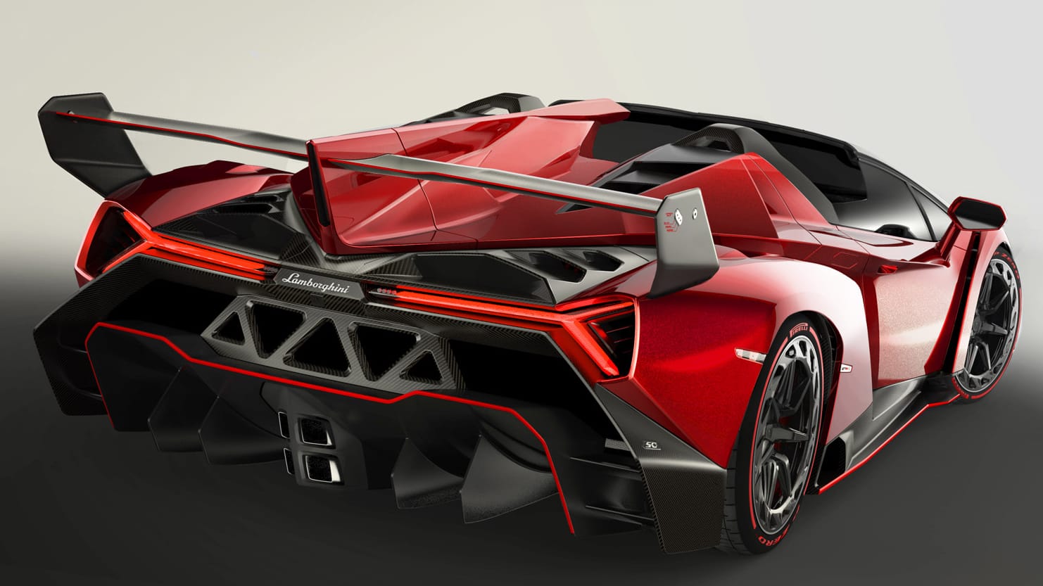 Lamborgini Veneno