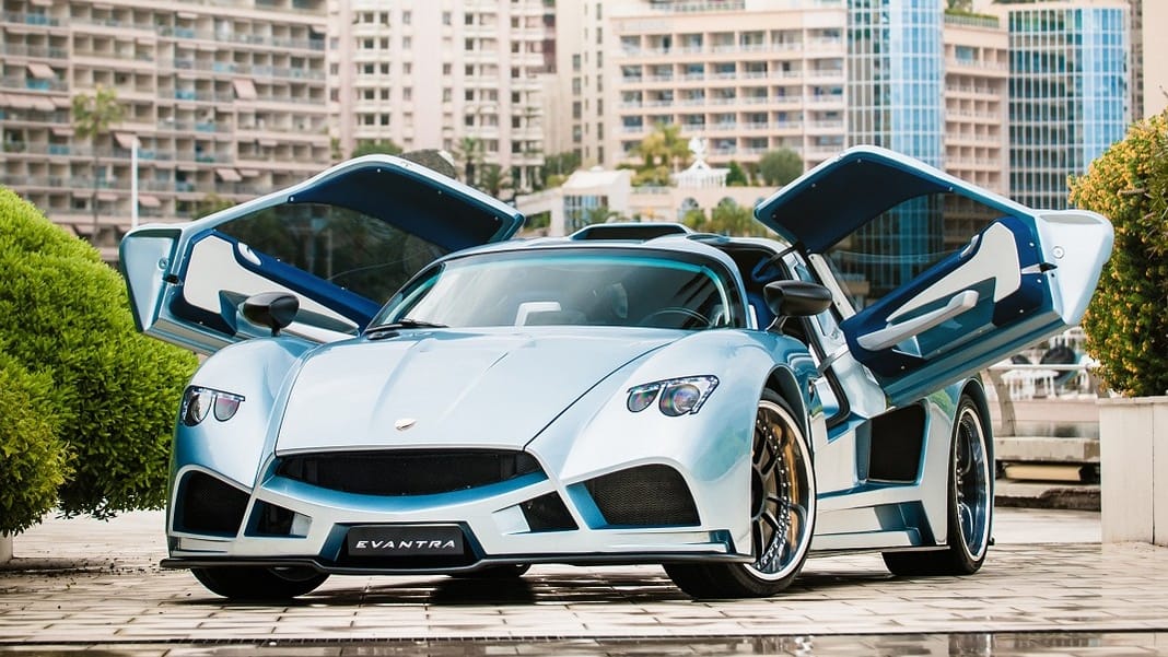 Mazzanti Eventra