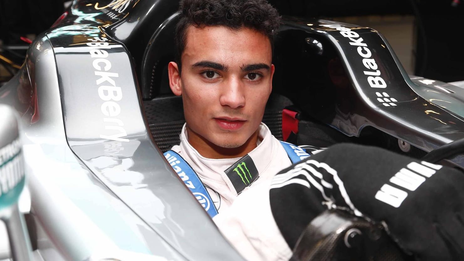 Pascal Wehrlein gehört die Zukunft in der Formel 1 (hier ein Archivbild von 2015 im Mercedes-Boliden). Pascal Wehrlein gehört die Zukunft in der Formel 1 (hier ein Archivbild von 2015 im Mercedes-Boliden).