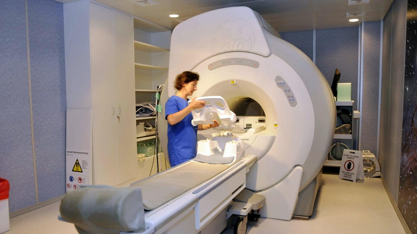 Mediziner warnen vor unnötigen MRT-Untersuchungen.