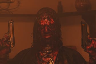 Gedeon Burkhards Horrorfilm "The Key"