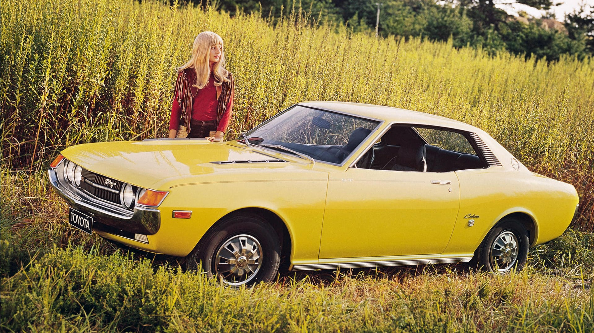 Toyota Celica Coupé