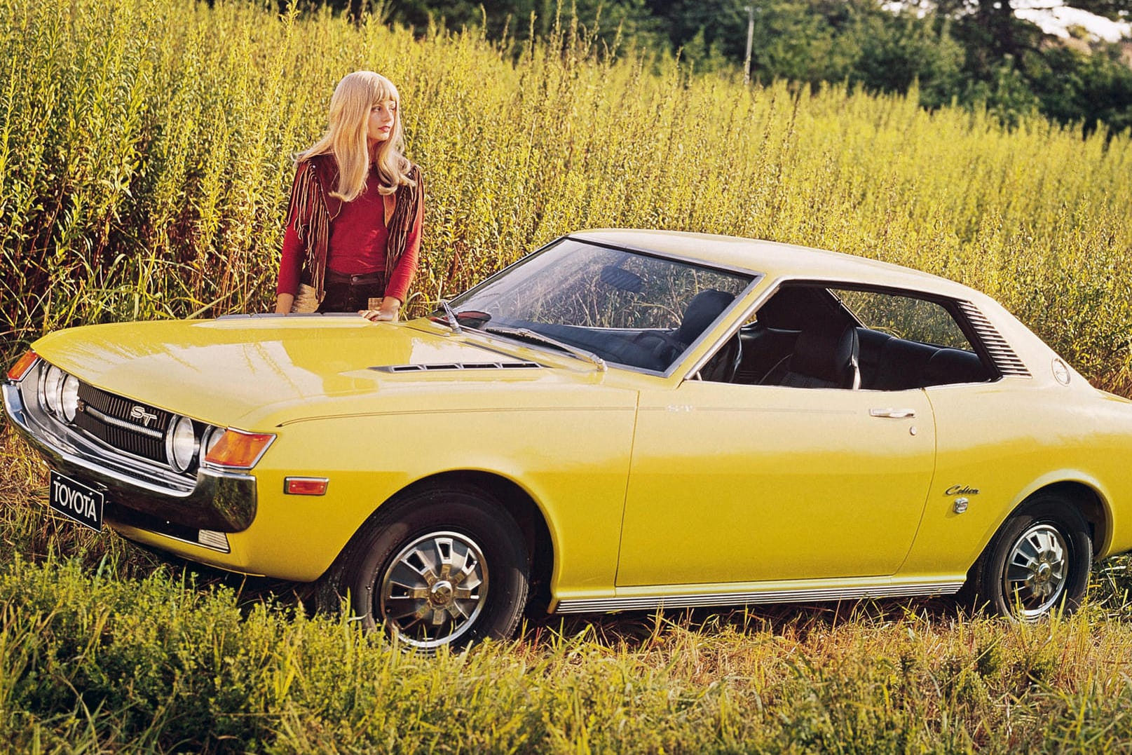 Toyota Celica Coupé