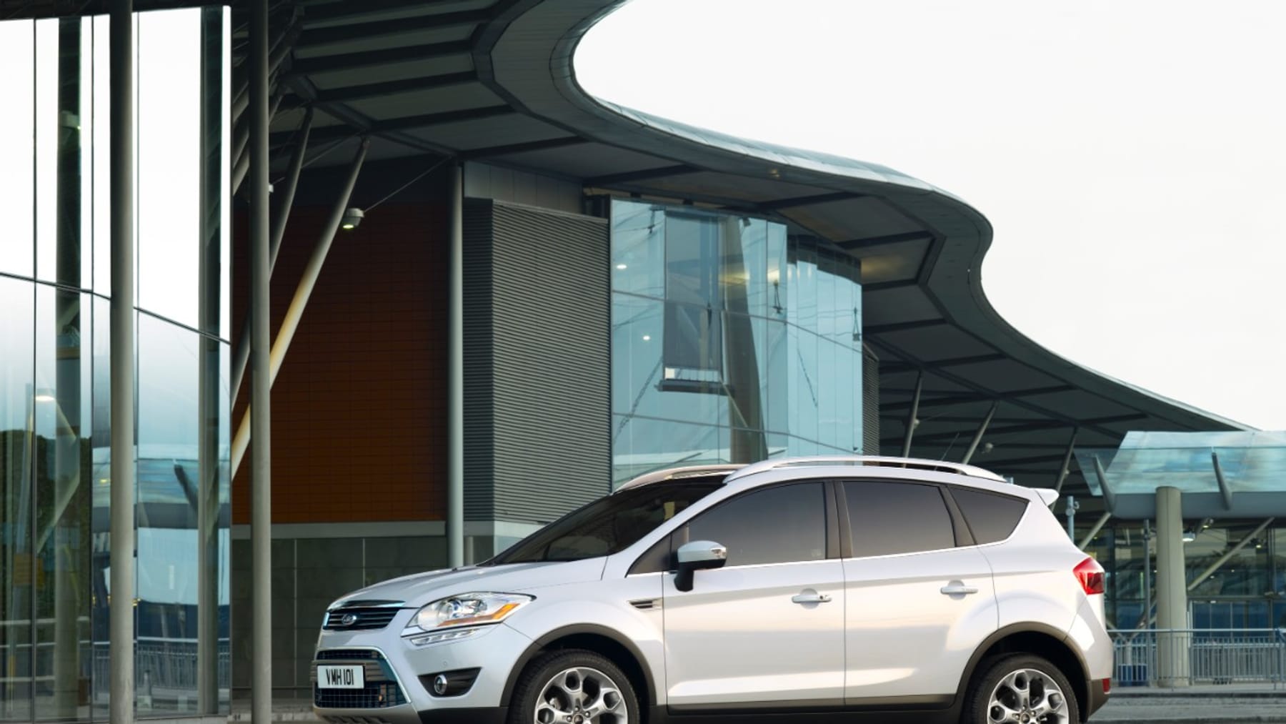 Ford Kuga Gebrauchtwagen-Check: Kompakt-SUV ist robust und gutmütig