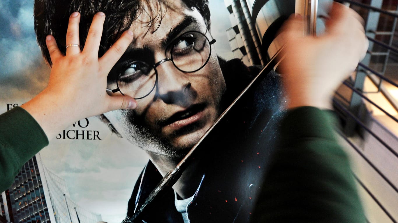 Es wird doch noch ein achtes "Harry Potter"-Buch geben.