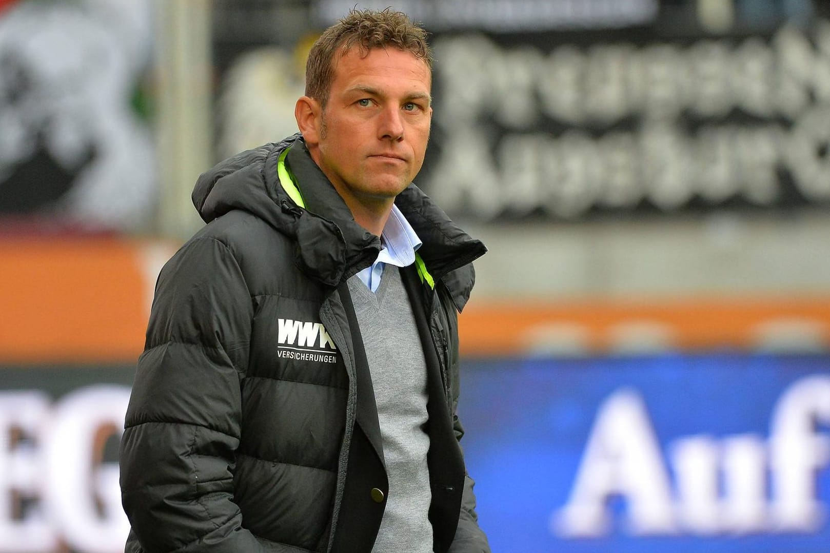 Markus Weinzierl leistet beim FC Augsburg tolle Arbeit.