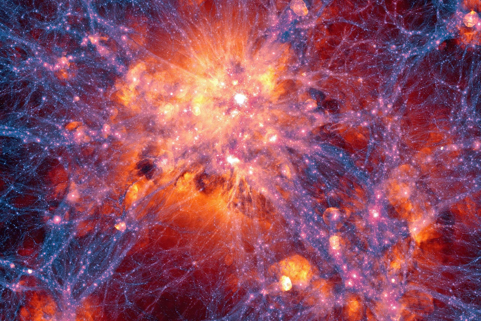 Gravitationswellen rasen durch das Weltall, doch der Beweis ihrer Existenz gestaltet sich schwierig.