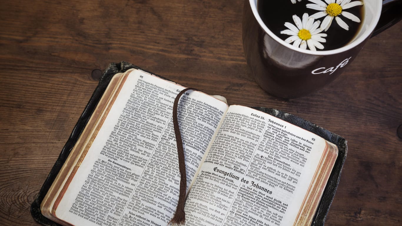 Dass viele gängige Redewendungen aus der Bibel stammen, ist vielen oft gar nicht bewusst.