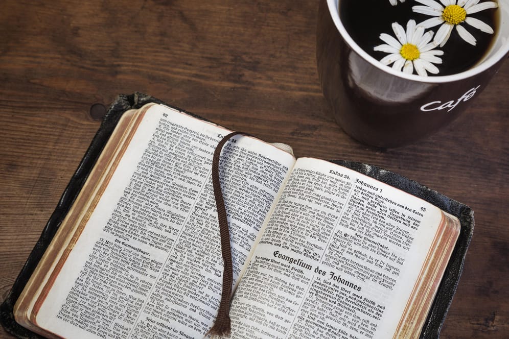 Dass viele gängige Redewendungen aus der Bibel stammen, ist vielen oft gar nicht bewusst.
