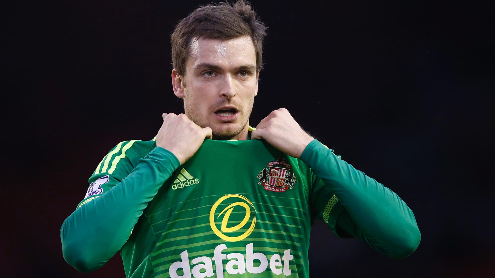 Muss das Sunderland-Trikot ausziehen: Adam Johnson.