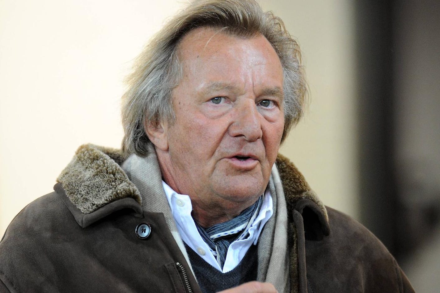 Mainz-Präsident Harald Strutz ist von Hause aus Rechtsanwalt.