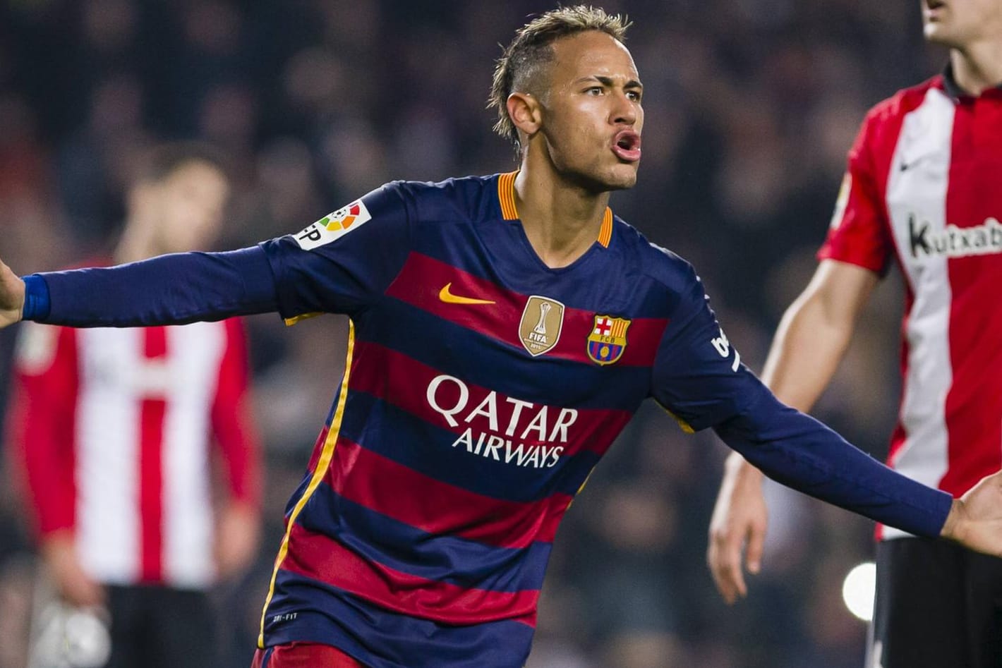 Barca-Superstar Neymar: Folgt er dem Lockruf des Geldes?