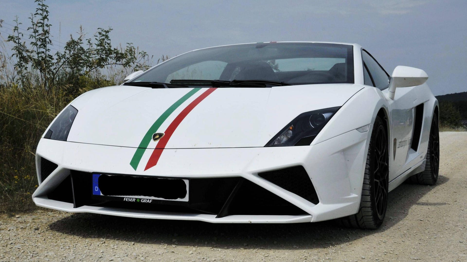 Mysteriöse Lamborghini-Unfälle häufen sich.