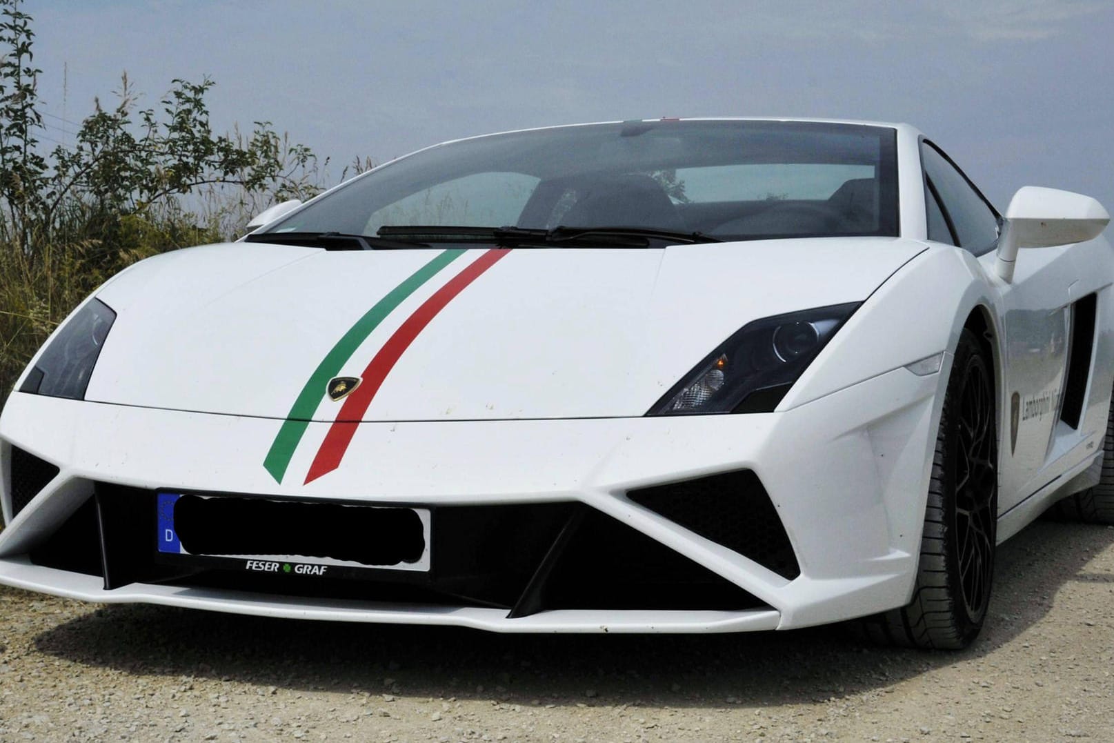 Mysteriöse Lamborghini-Unfälle häufen sich.