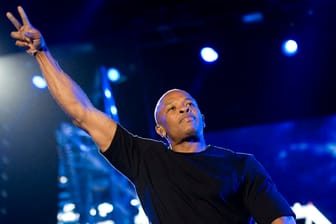 Rapper Dr. Dre dreht seine erste TV-Serie für Apple.