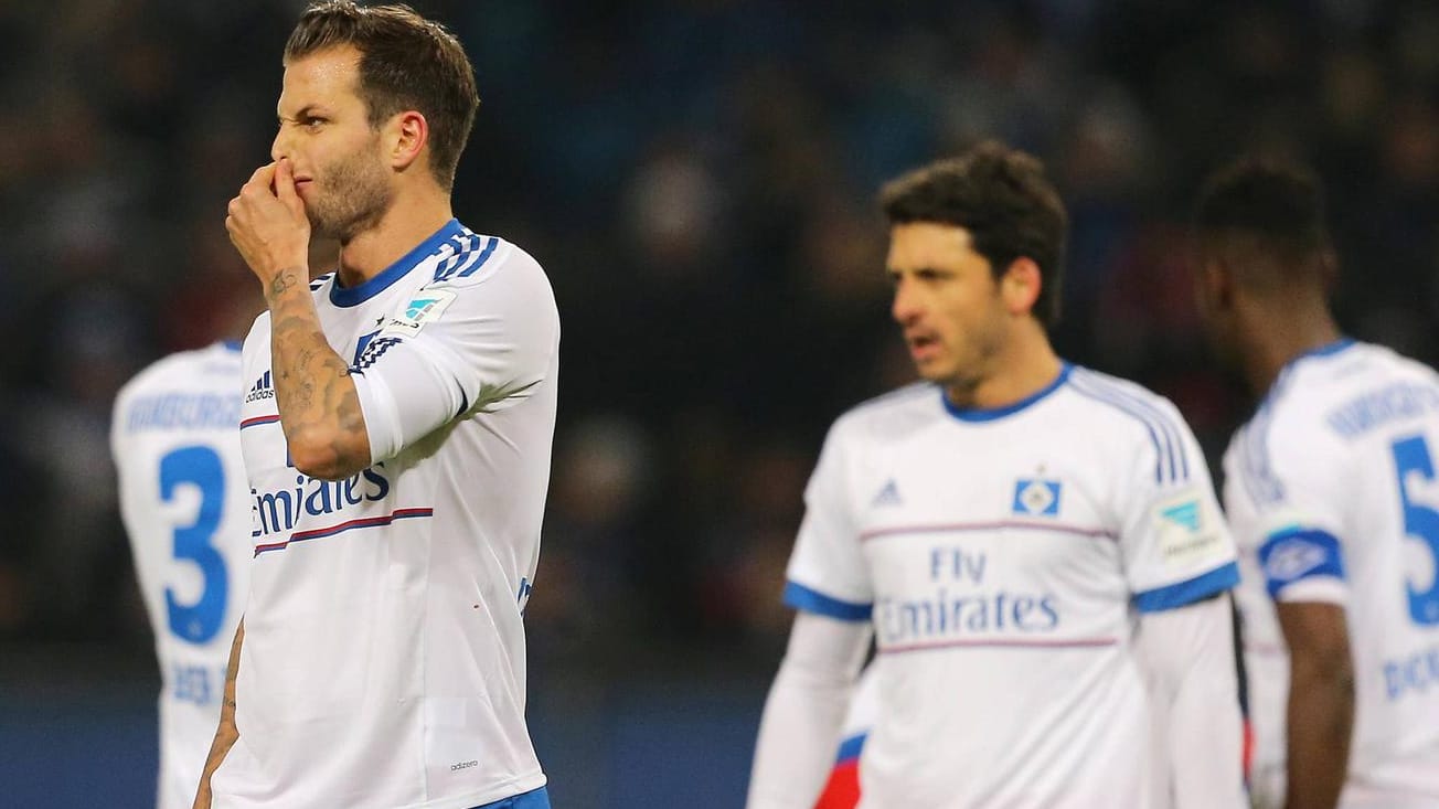 Beim Hamburger SV sieht es finanziell nicht rosig aus.