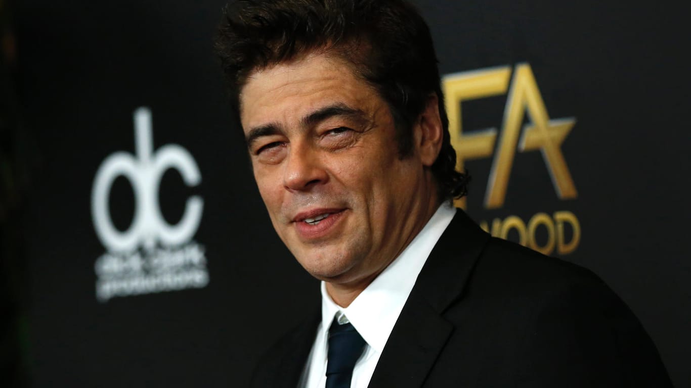 Benicio del Toro ist im achten Teil der Star-Wars-Reihe mit von der Partie.