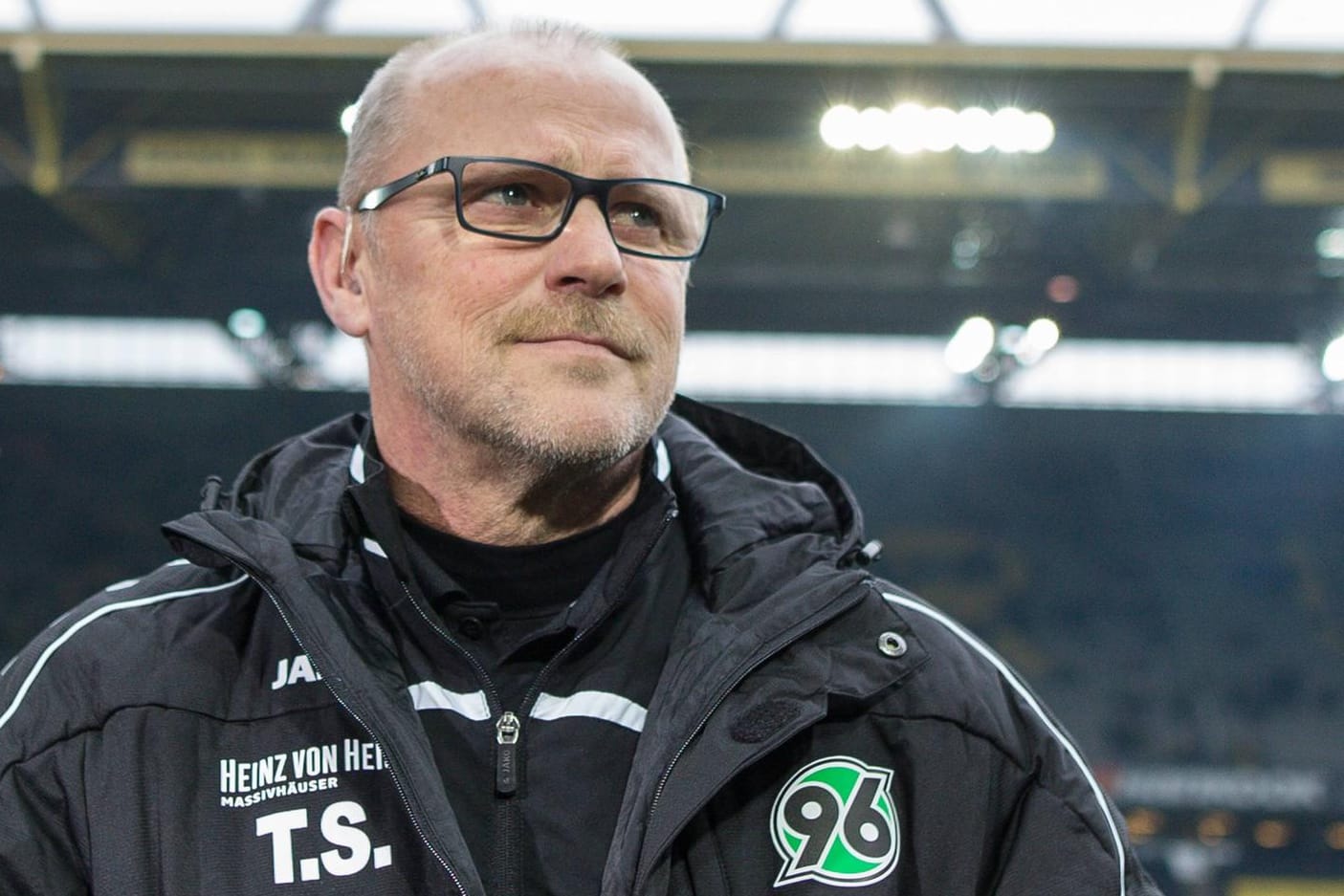 Thomas Schaaf hat als 96-Coach in der Bundesliga bisher nur Niederlagen kassiert.