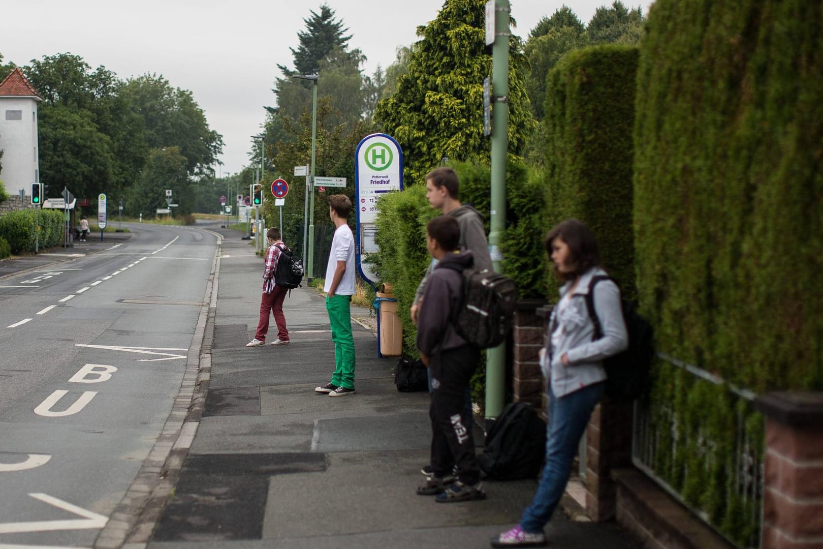 Das Schulklima entscheidet über Lust oder Frust beim Lernen.