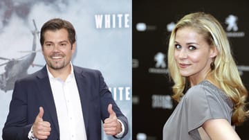 GZSZ-Star Daniel Fehlow und Jessica Ginkel sind ein Paar