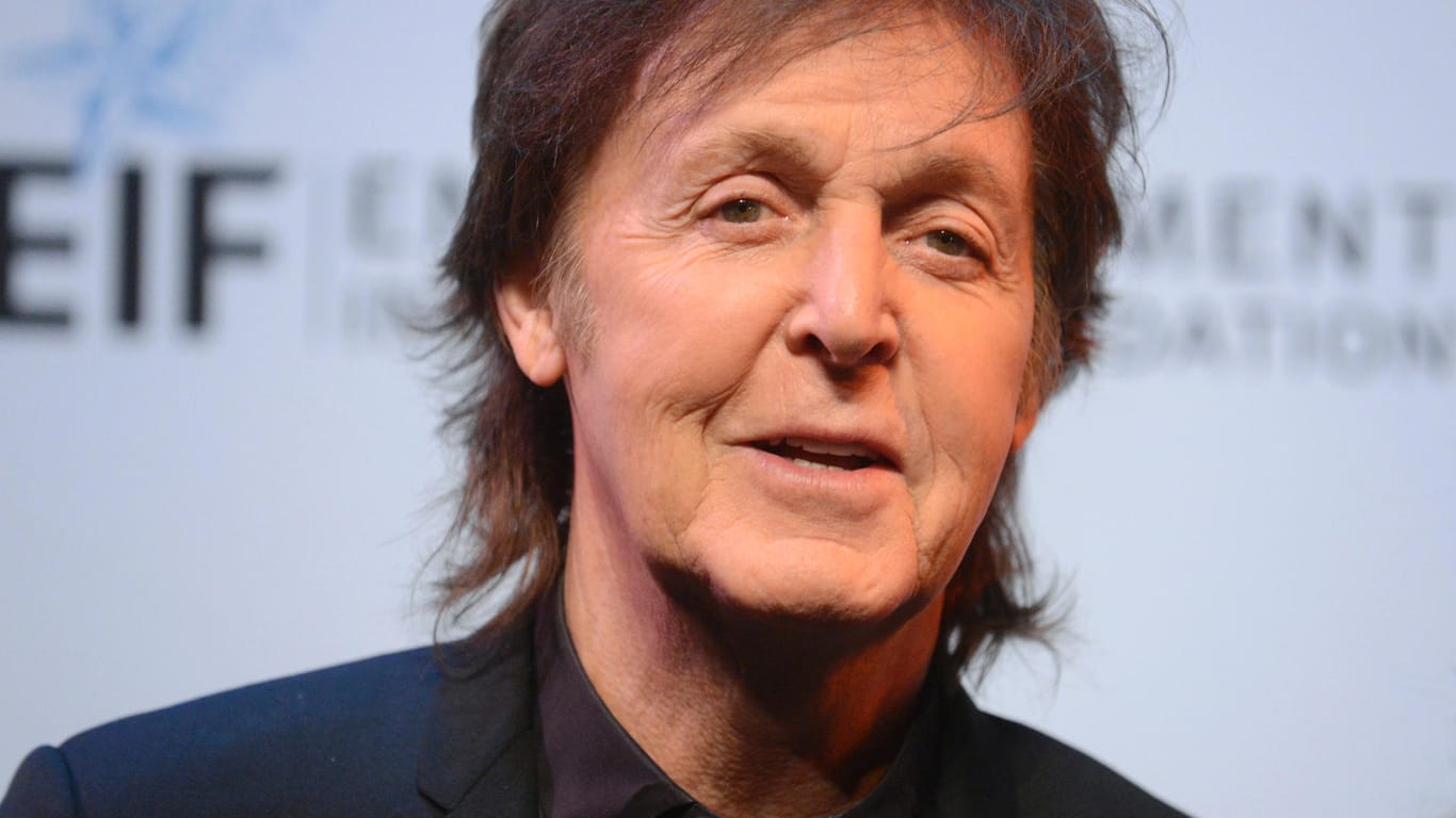 Paul McCartney scheiterte am Türsteher.