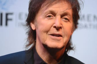 Paul McCartney scheiterte am Türsteher.