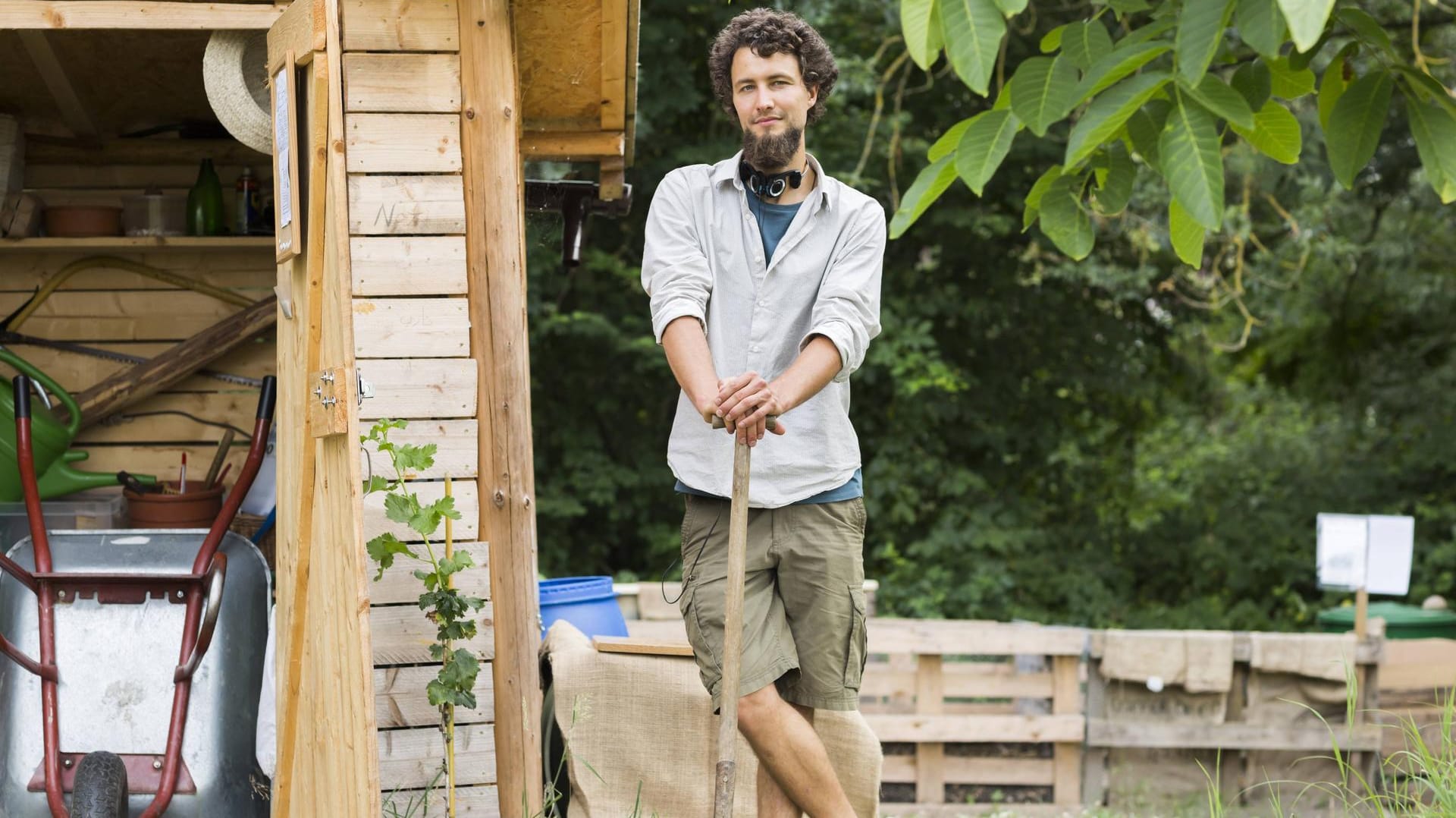 Tipps für die Gartengestaltung.