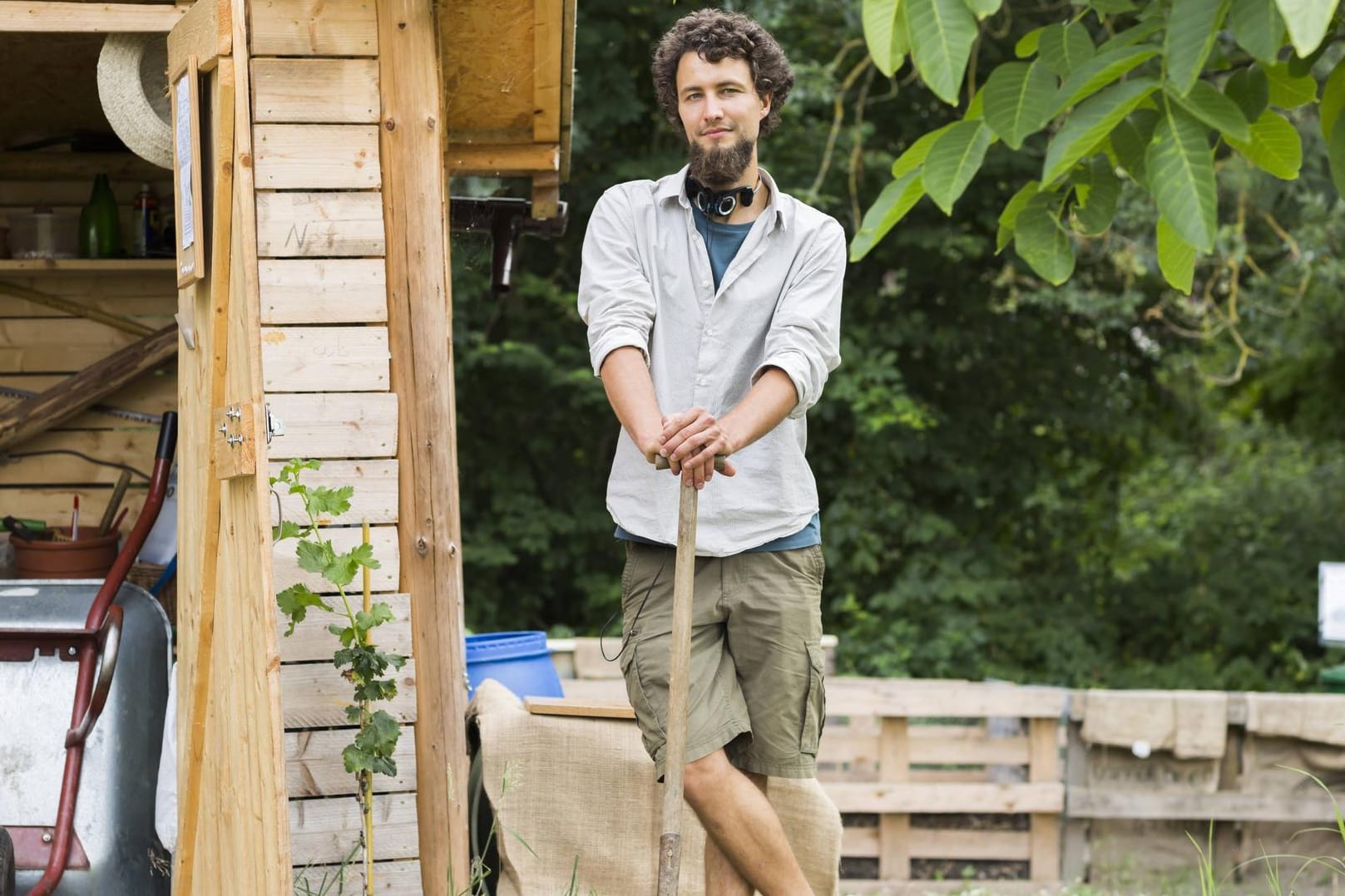 Tipps für die Gartengestaltung.