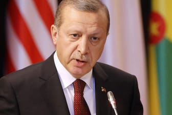 Der türkische Präsident Recep Tayyip Erdogan will, dass die USA die syrische Kurdenmiliz YPG nicht weiter militärisch unterstützt.