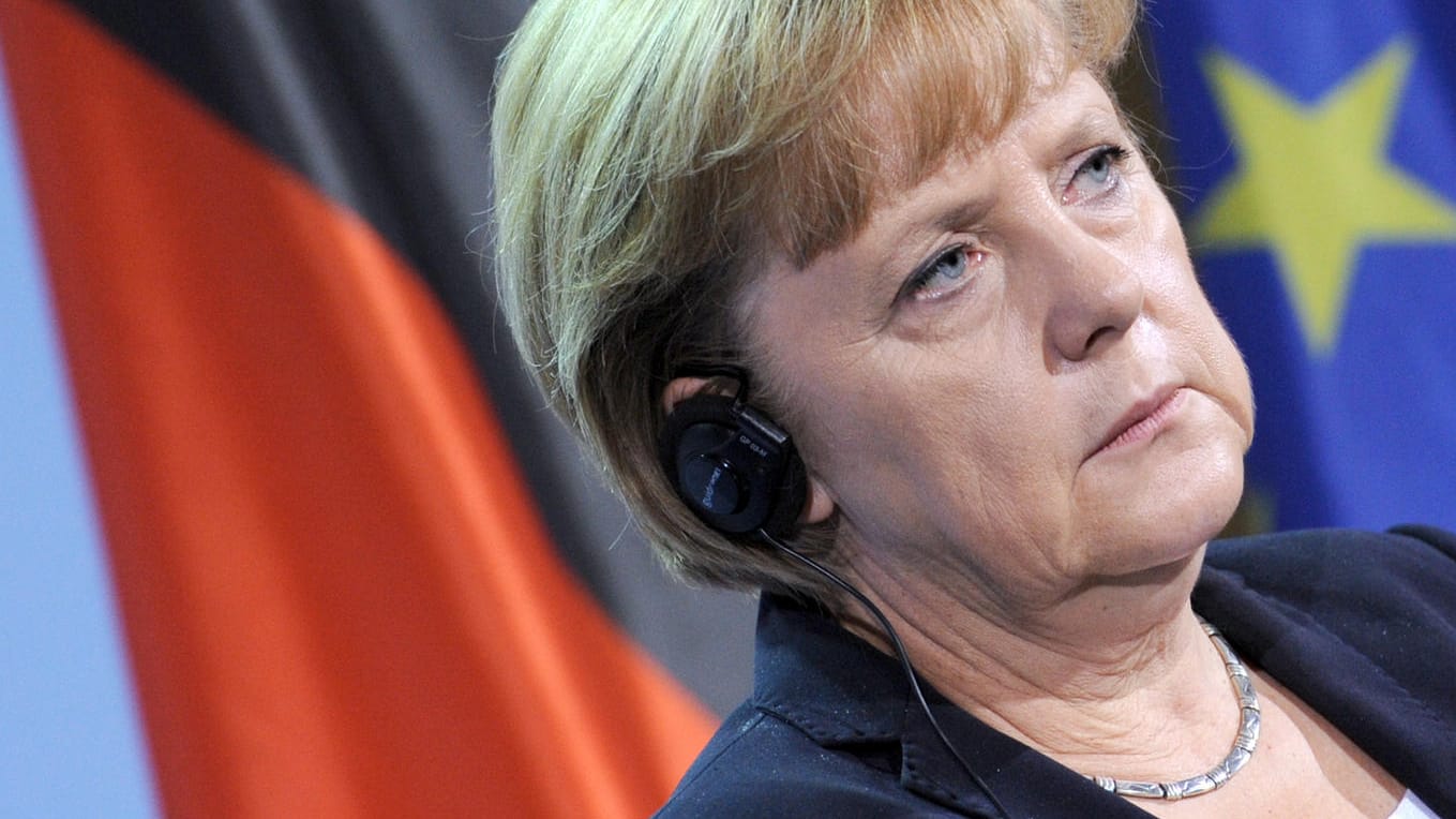 Der Druck auf Angela Merkel vor dem EU-Gipfel in Brüssel ist groß.