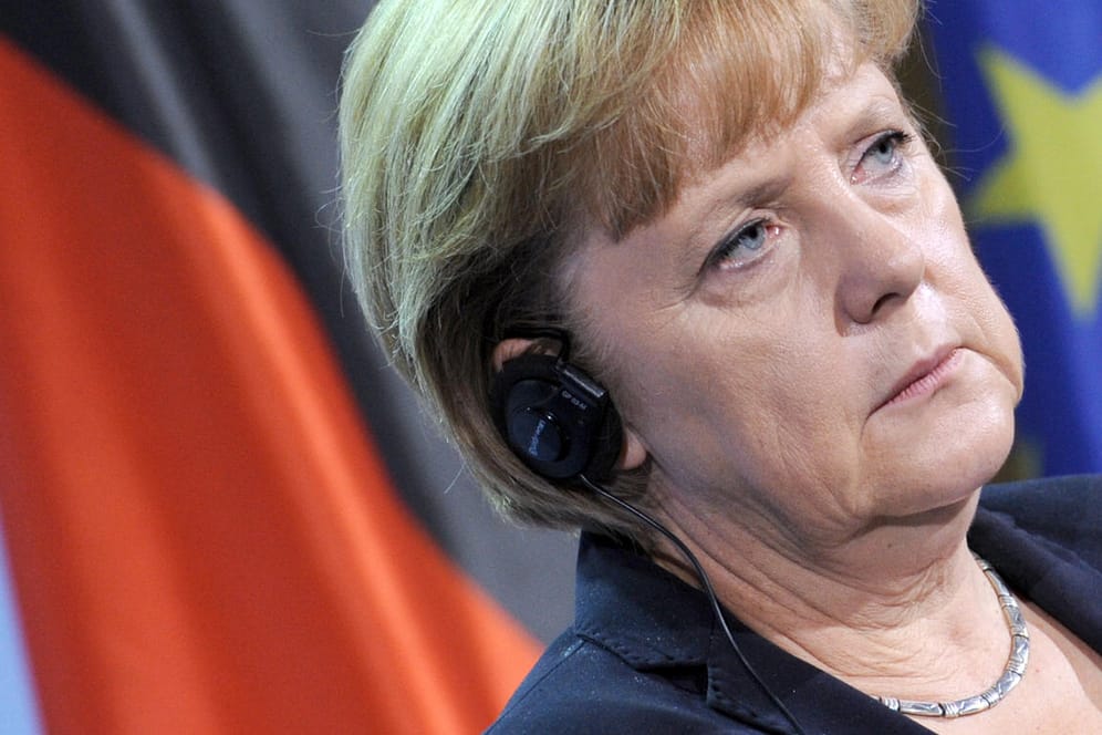 Der Druck auf Angela Merkel vor dem EU-Gipfel in Brüssel ist groß.