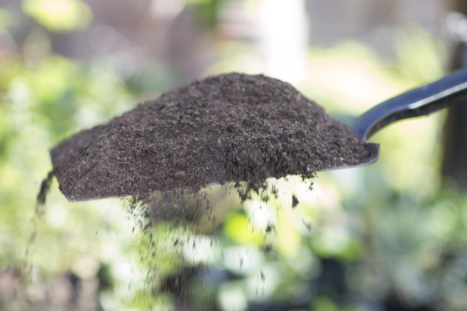 Mit dem richtigen Gartenwerkzeug läuft die Arbeit besser.