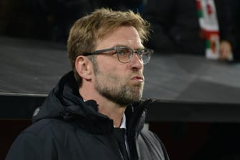 War mit dem Auftritt seiner Elf in Augsburg nicht ganz zufrieden: Liverpool-Coach Jürgen Klopp.