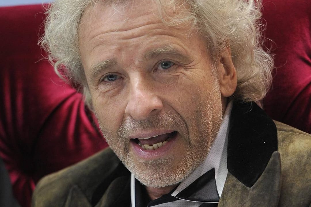 Thomas Gottschalk hat sich an der Quadrizeps-Sehne verletzt.