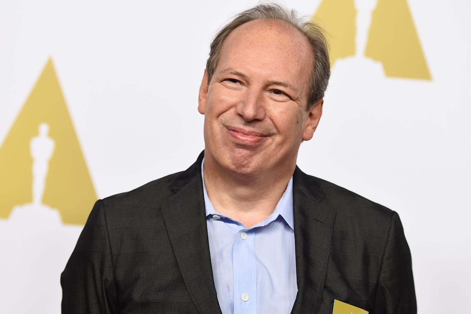 Filmkomponist Hans Zimmer war bisher zehnmal für einen Oscar nominiert. Einmal konnte er den Goldjungen mit nach Hause nehmen.