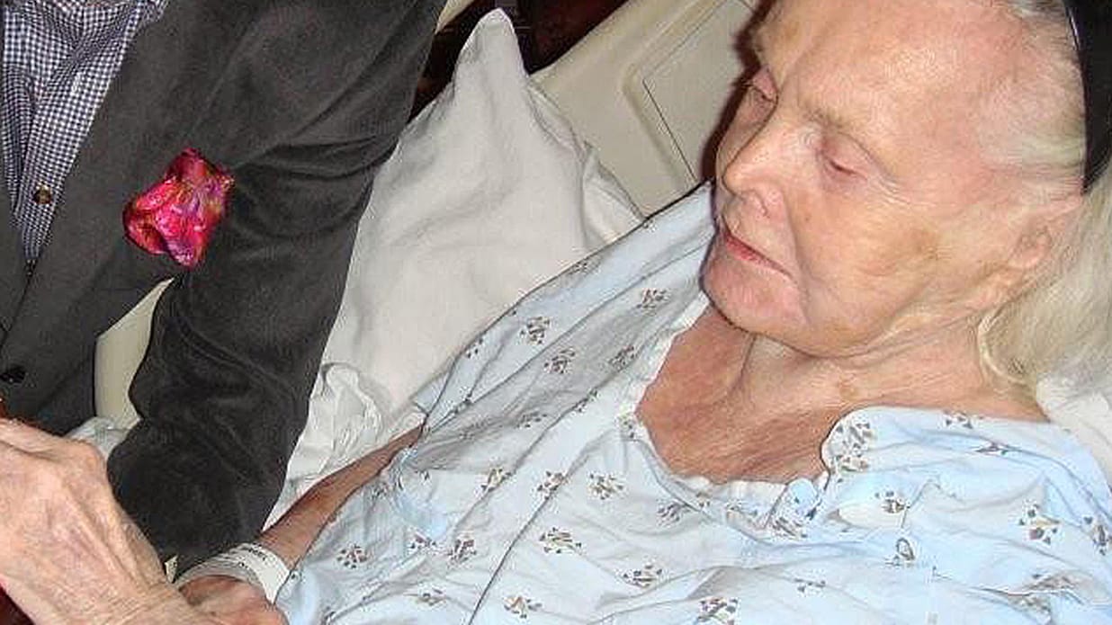 Hollywood-Diva Zsa Zsa Gabor wurde aus dem Krankenhaus entlassen.