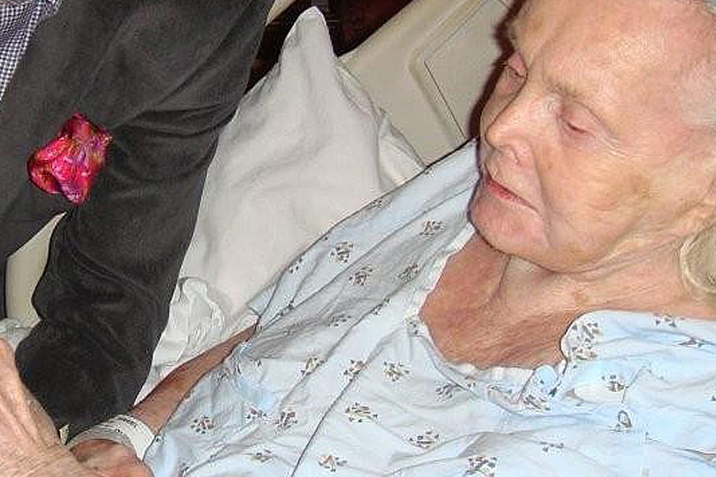 Hollywood-Diva Zsa Zsa Gabor wurde aus dem Krankenhaus entlassen.