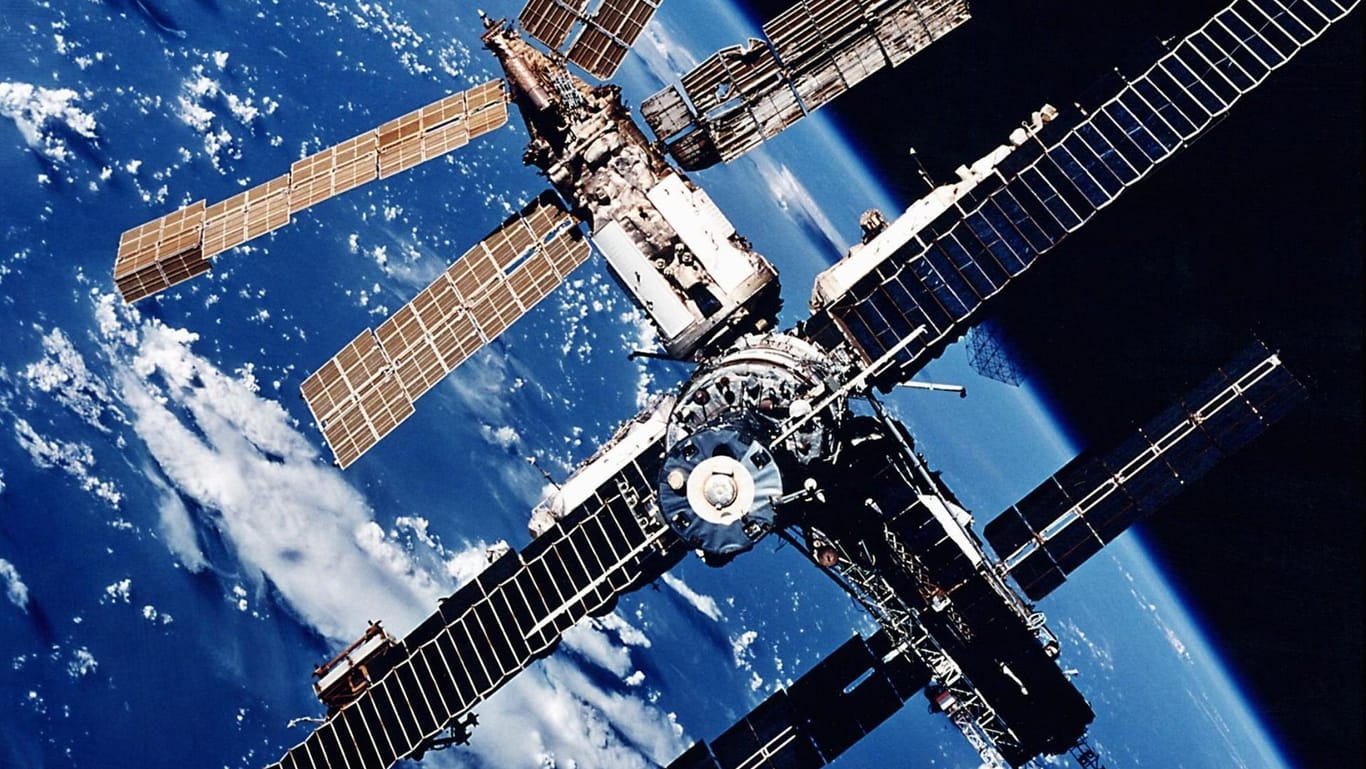 Vor 30 Jahren schoss die Sowjetunion die Basis für die Raumstation Mir ins All.