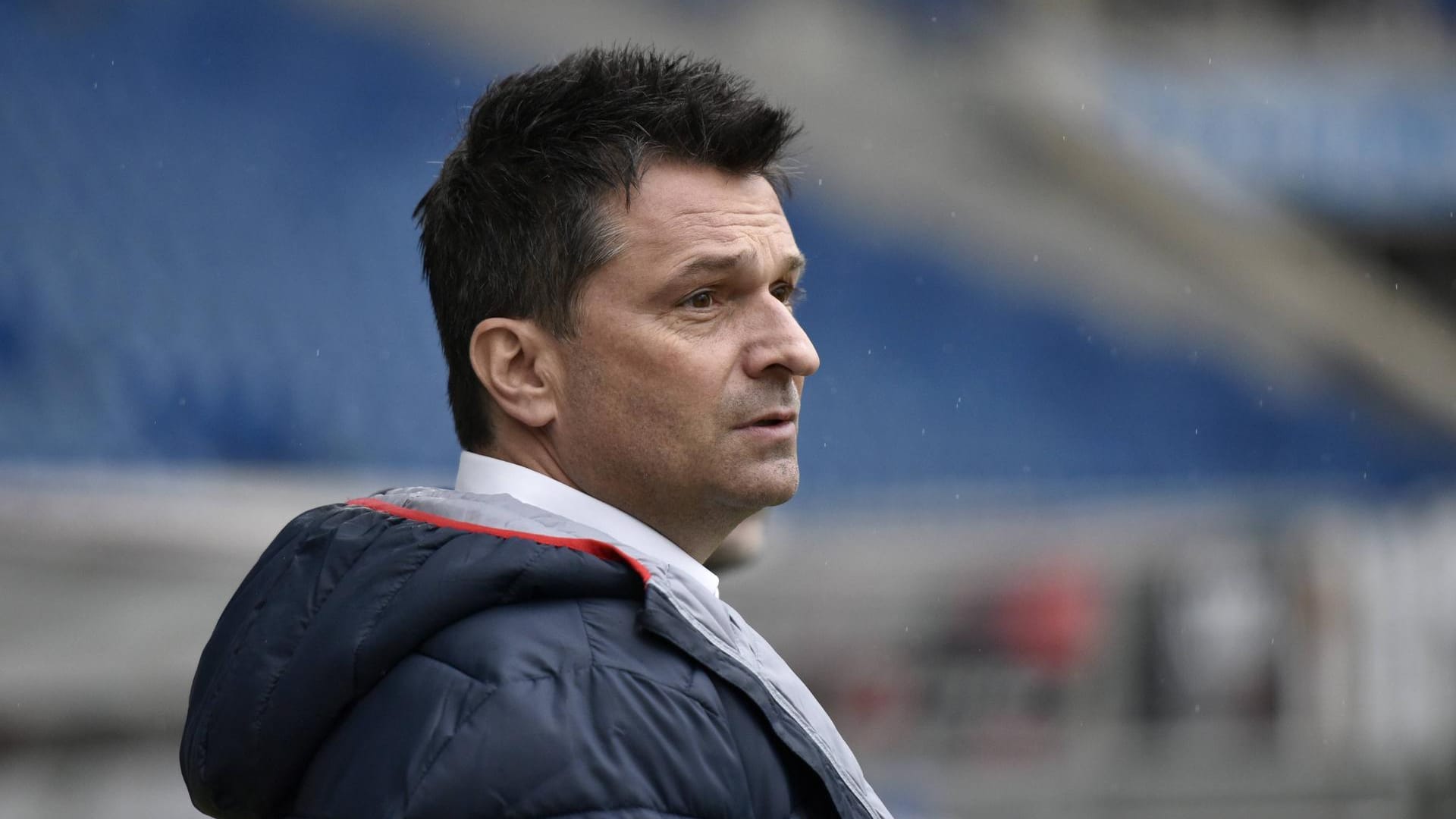 Christian Heidel wechselt vom FSV Mainz 05 zum FC Schalke 04.
