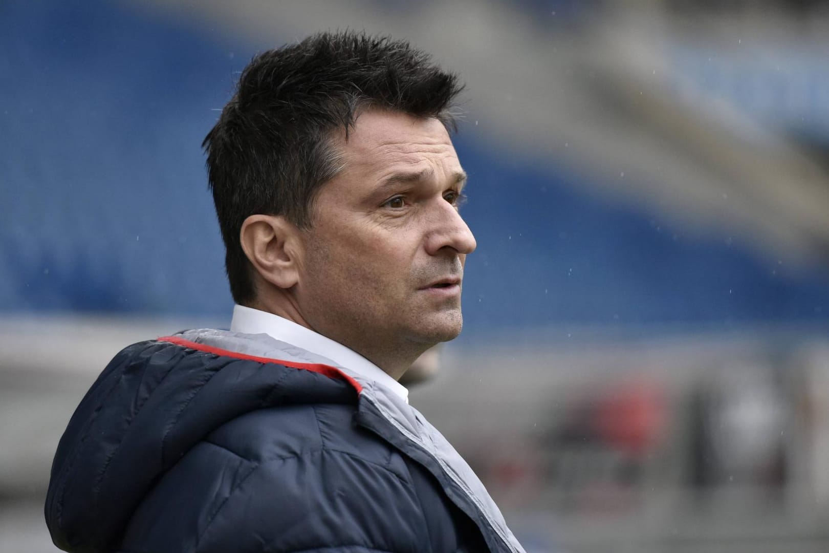 Christian Heidel wechselt vom FSV Mainz 05 zum FC Schalke 04.