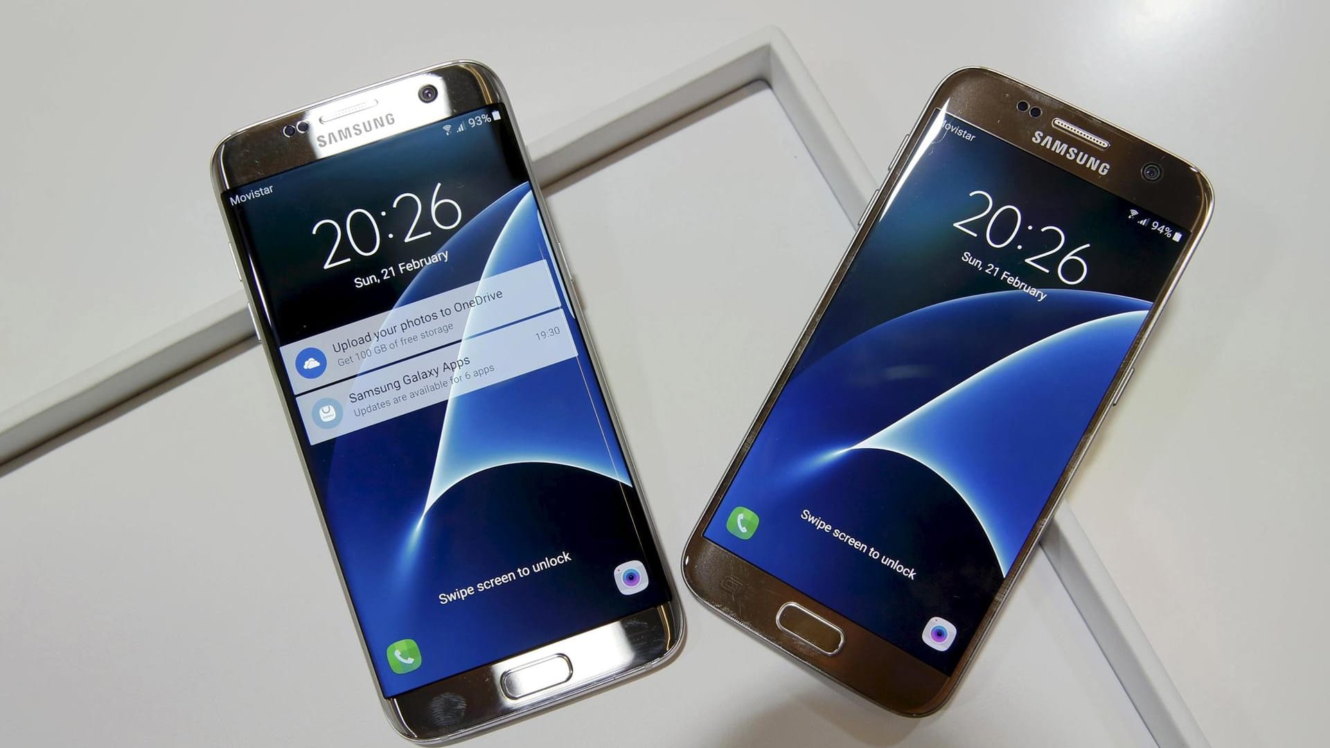 Das Galaxy S7 und Galaxy S7 Edge sorgten auf dem MWC 2016 für ungewöhnlich viel Jubel.