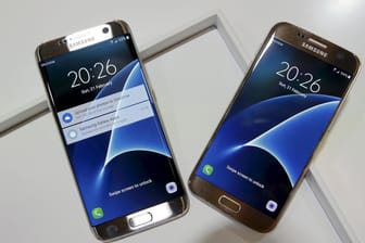 Das Galaxy S7 und Galaxy S7 Edge sorgten auf dem MWC 2016 für ungewöhnlich viel Jubel.
