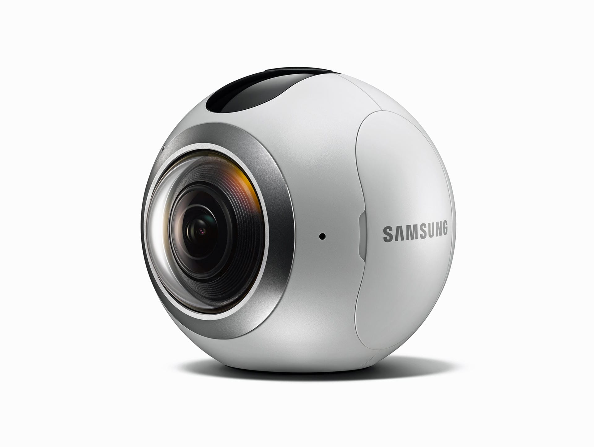 Samsung setzt bei seiner Strategie auch auf Virtuelle Realität und stellte deshalb mit dem Galaxy S7 auch eine spezielle VR-Kamera vor.
