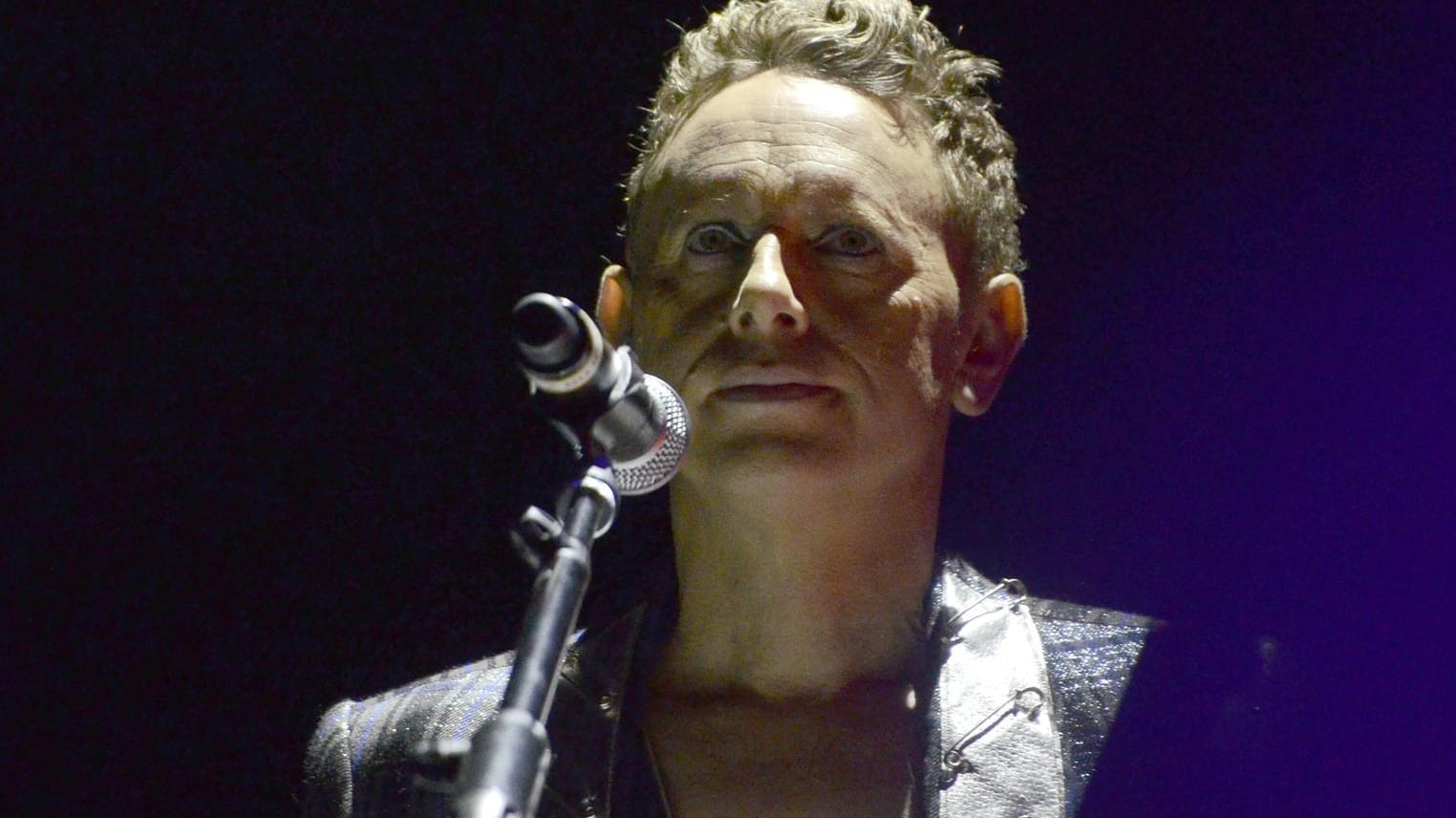 Martin Gore, Musiker der Kultband Depeche Mode, ist Vater einer kleinen Tochter geworden. Martin Gore, Musiker der Kultband Depeche Mode, ist Vater einer kleinen Tochter geworden.
