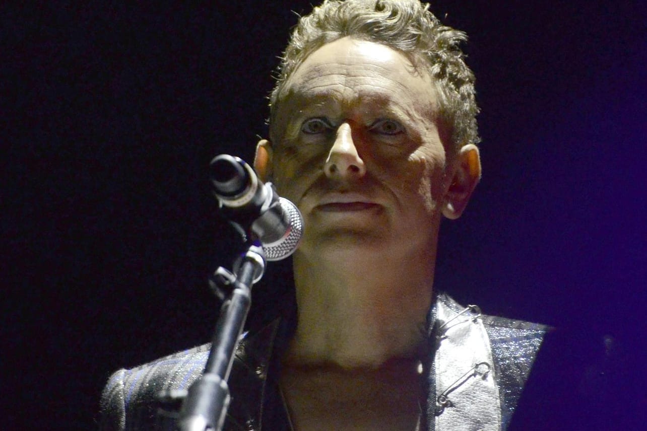 Martin Gore, Musiker der Kultband Depeche Mode, ist Vater einer kleinen Tochter geworden.