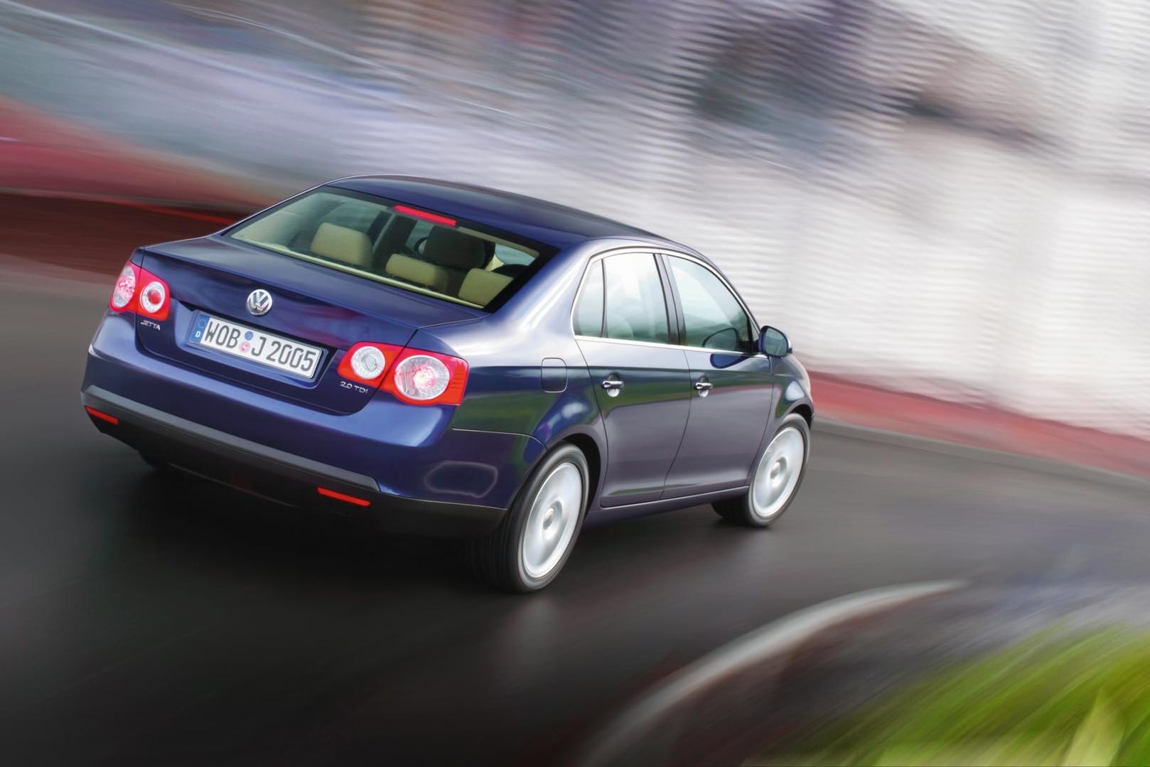 In Deutschland ist der VW Jetta eher unbeliebt - zu Unrecht.