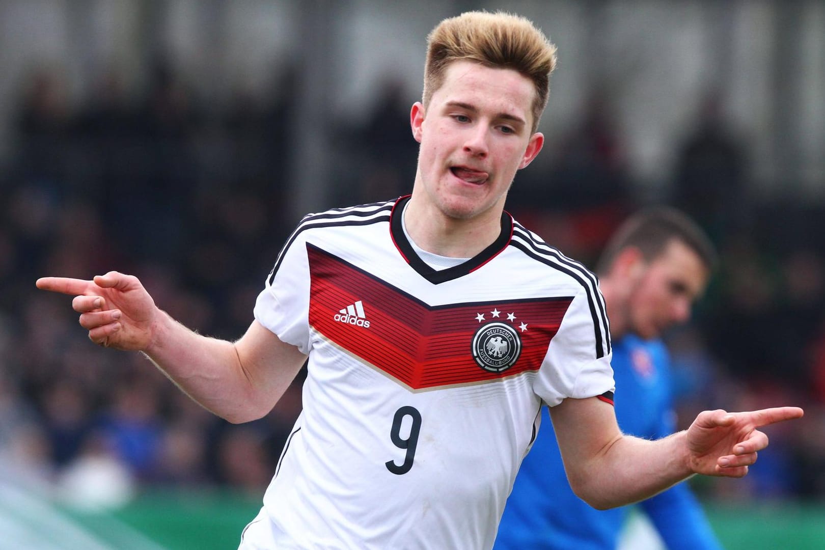 Johannes Eggestein trifft regelmäßig: für Werder und die DFB-Elf